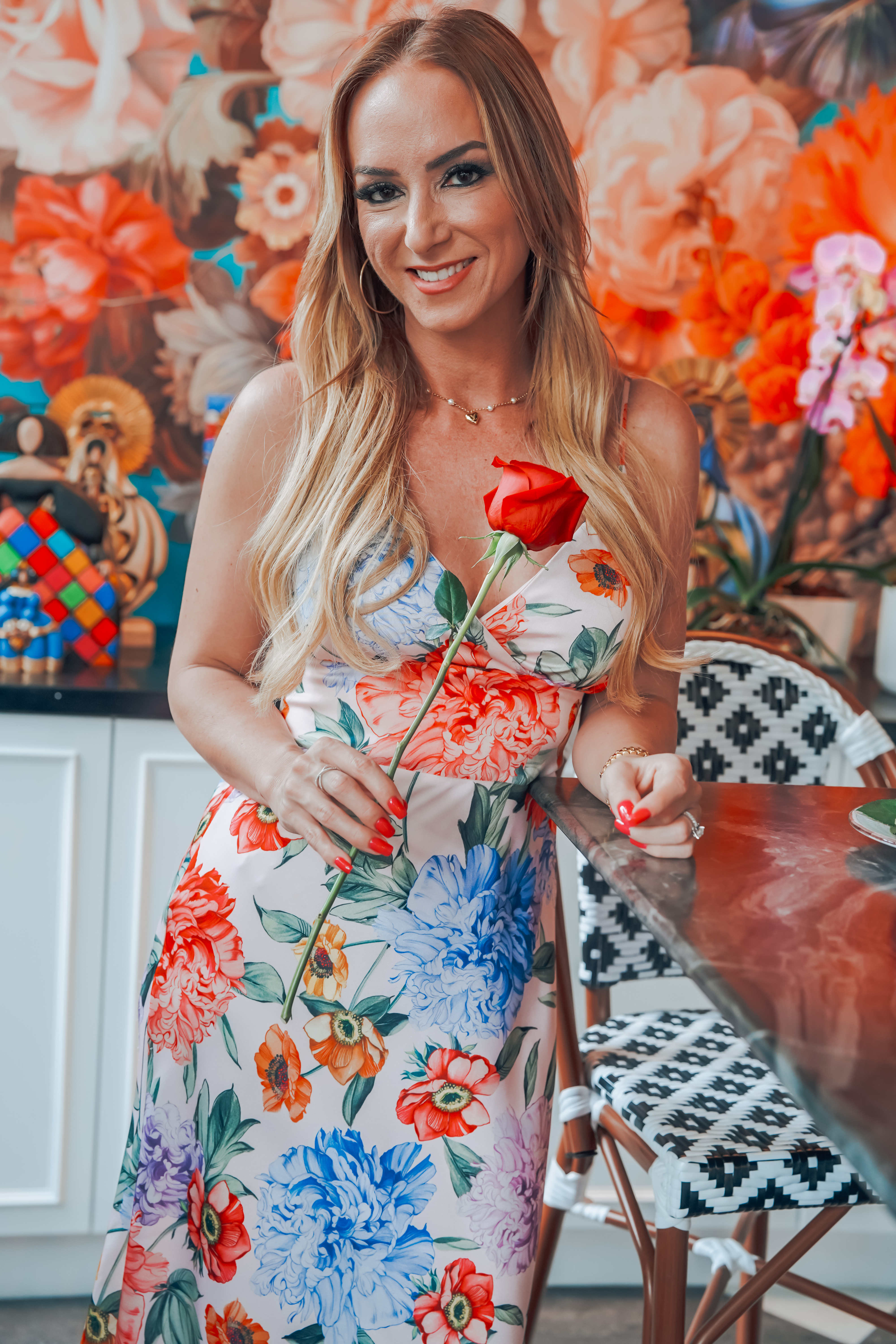 Portrait of an attorney at Granda Family Law